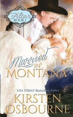 bokomslag Married in Montana
