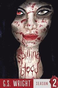 bokomslag Spilling Blood, Season 2