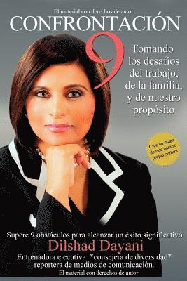 bokomslag Confrontación 9: Tomando los desafos del trabajo, de la familia, y de nuestro propsito