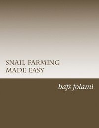 bokomslag snail farming made easy