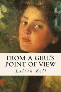 bokomslag From a Girl's Point of View