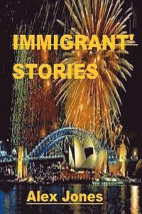 bokomslag Immigrant' Stories