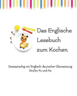Englische Lesebuch zum Kochen