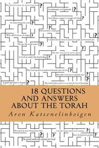 bokomslag 18 Questions and Answers About the Torah