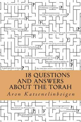 bokomslag 18 Questions and Answers About the Torah