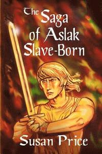 bokomslag The Saga of Aslak Slave-Born