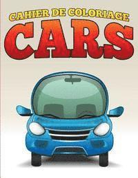 Cahier De Coloriage Cars 1