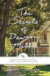 bokomslag The Secrets of Dawson Mills
