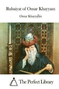 bokomslag Rubaiyat of Omar Khayyam