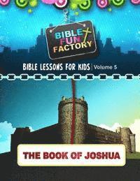 bokomslag Bible Lessons for Kids: Joshua
