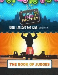 bokomslag Bible Lessons for Kids: Judges