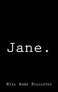 bokomslag Jane.