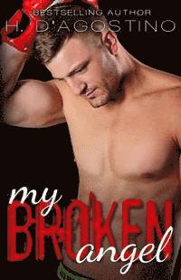bokomslag My Broken Angel (The Broken series book 3)