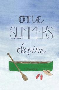 bokomslag One Summer's Desire