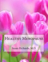 bokomslag Healthy Menopause