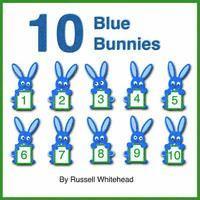 10 Blue Bunnies 1