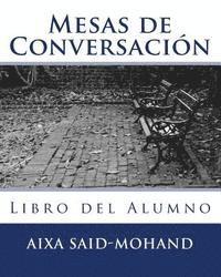 bokomslag Mesas de Conversación: Libro del Alumno