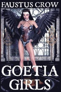 bokomslag Goetia Girls: Succubus Art Book