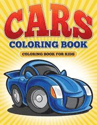Neil Masters - Cars Coloring Book: Coloring Book For Kids, Häftad. Tillgänglighet: Lägg i varukorg