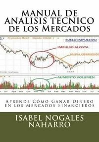 bokomslag MANUAL DE ANALISIS TECNICO de los Mercados