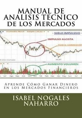 bokomslag MANUAL DE ANALISIS TECNICO de los Mercados