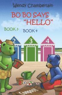 bokomslag BO BO Says 'Hello': Bo Bo and the Big Flowerpots & Bella Bunny's Washing Day