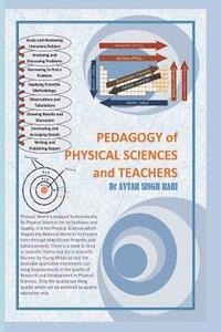 bokomslag Pedagogy of Physical Sciences and Teachers