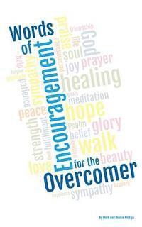 bokomslag Words of Encouragement For The Overcomer