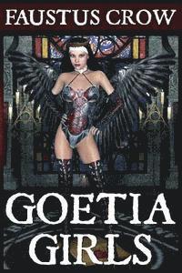 bokomslag Goetia Girls: Succubus Art Book