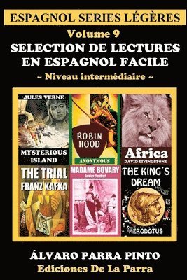 Selection de lectures en espagnol facile Volume 9 1