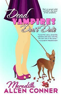 Meredith Allen Conner - Dead Vampires Don't Date, Häftad. Tillgänglighet: Lägg i varukorg