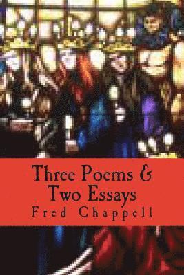Ryan Perez, Ted Wojtasik - Three Poems & Two Essays: St. Andrews Review, Häftad