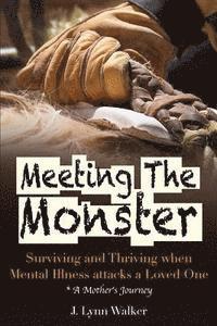 bokomslag Meeting The Monster: Surving and Thriving when Mental Illness attacks a Loved One