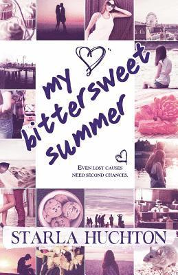bokomslag My Bittersweet Summer