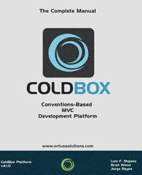 bokomslag ColdBox: Conventions-Based MVC Development Platform