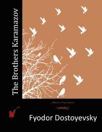 bokomslag The Brothers Karamazov