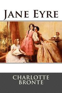 bokomslag Jane Eyre