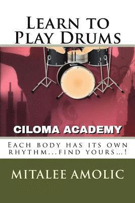 Learn to Play Drums 1