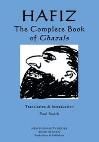 bokomslag Hafiz - The Complete Book of Ghazals