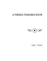 bokomslag Terrible Tearable Book