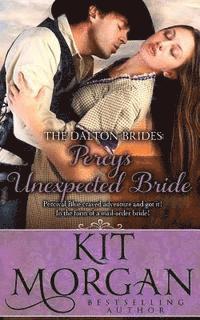 bokomslag Percy's Unexpected Bride (Dalton Brides Book 7)