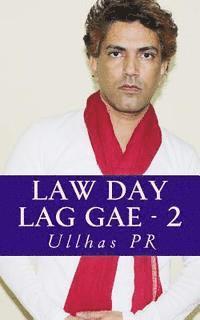 bokomslag Law Day Lag Gae - 2: A Campaign on National Flag and State Emblem of India