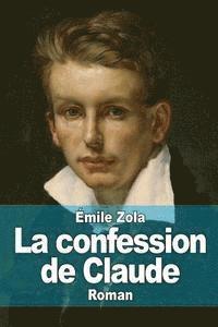 bokomslag La confession de Claude