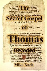 bokomslag Secret Gospel of Thomas