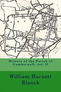 bokomslag History of the Parish of Camberwell, vol. II