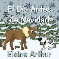 bokomslag El Dia Antes de Navidad