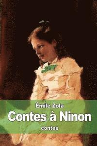 bokomslag Contes à Ninon