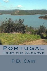 bokomslag Tour the Algarve