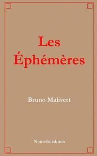 bokomslag Les Ephémères 2015