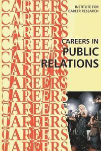 bokomslag Careers in Public Relations